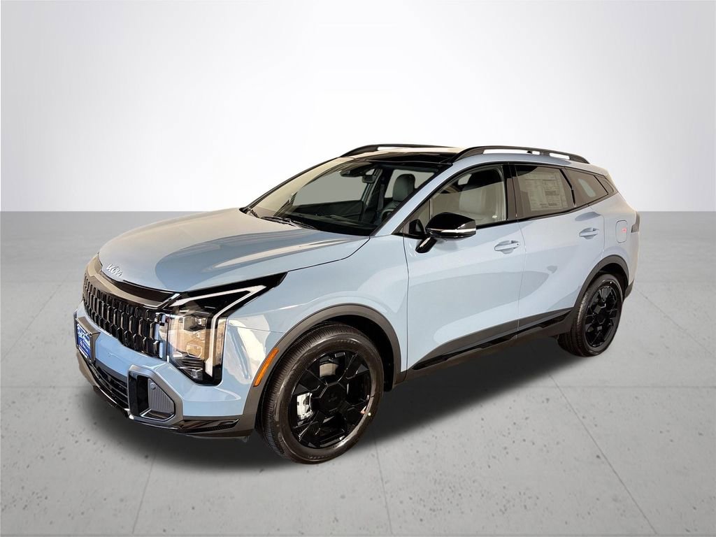 New 2026 Kia Sportage X-Line image 2
