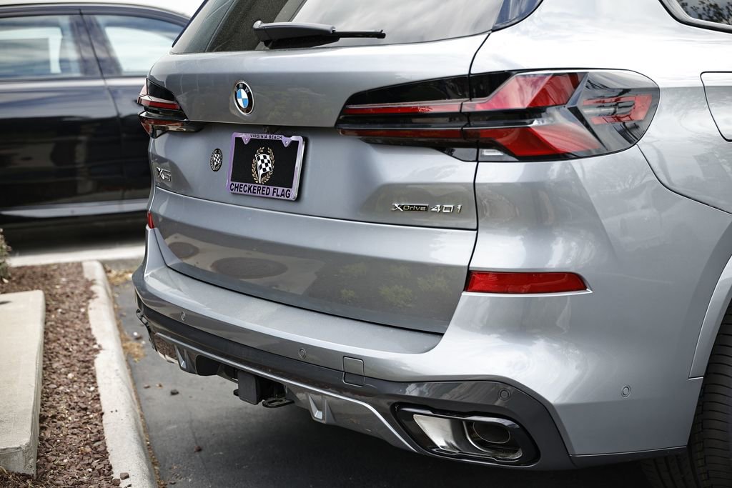 New 2026 BMW X5 xDrive40i w/ M Sport Package image 9