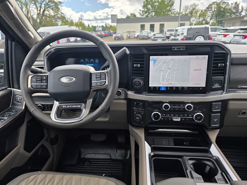New 2026 Ford F450 Platinum w/ Platinum Plus Package AWD/4WD image 10
