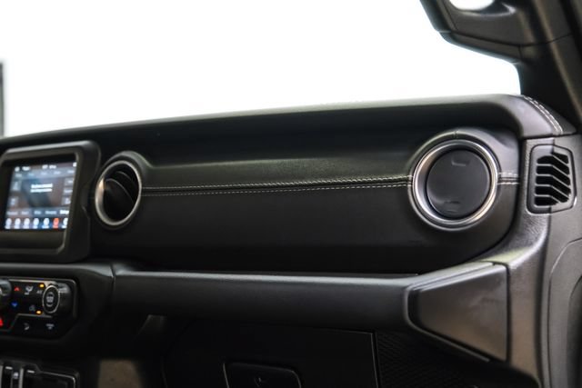 Used 2021 Jeep Wrangler Unlimited Sahara w/ Dual Top Group AWD/4WD image 60