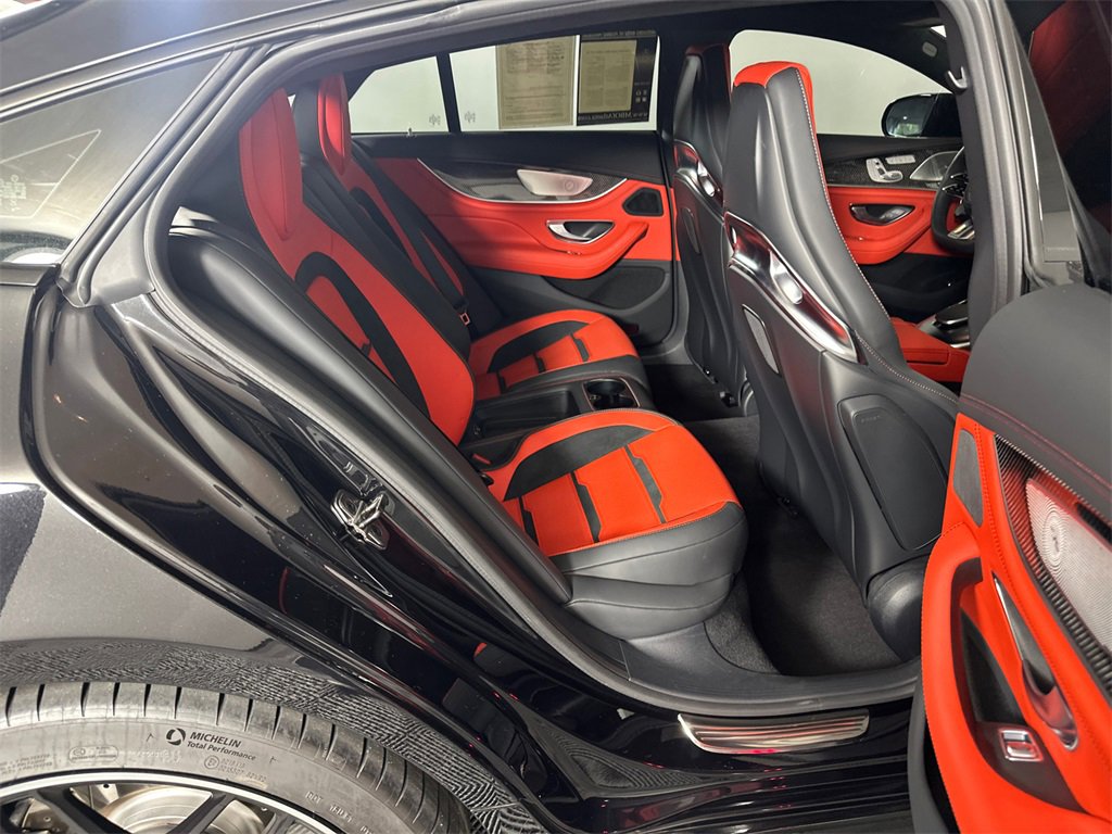 Certified 2024 Mercedes-Benz AMG GT 53 image 17