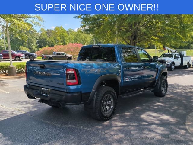 Used 2024 RAM 1500 TRX AWD/4WD image 5