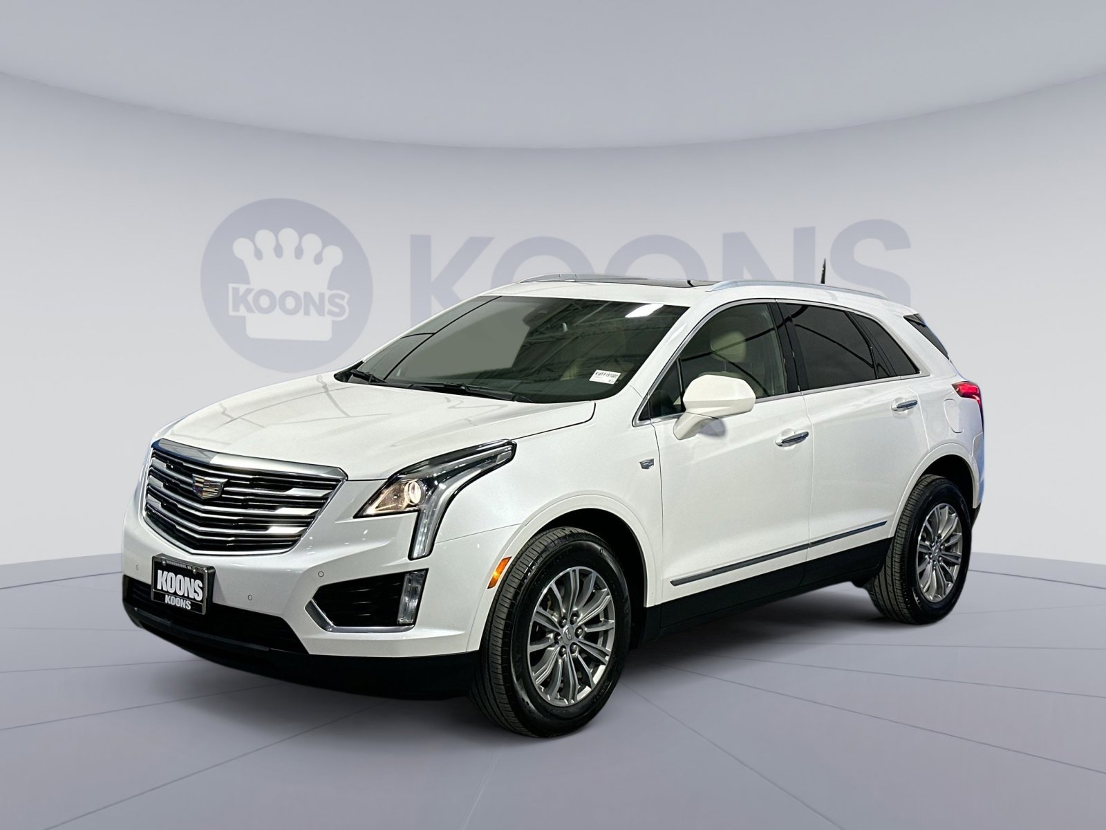 Used 2019 Cadillac XT5 Luxury