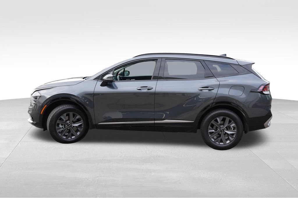 Certified 2024 Kia Sportage SX Prestige AWD/4WD image 9
