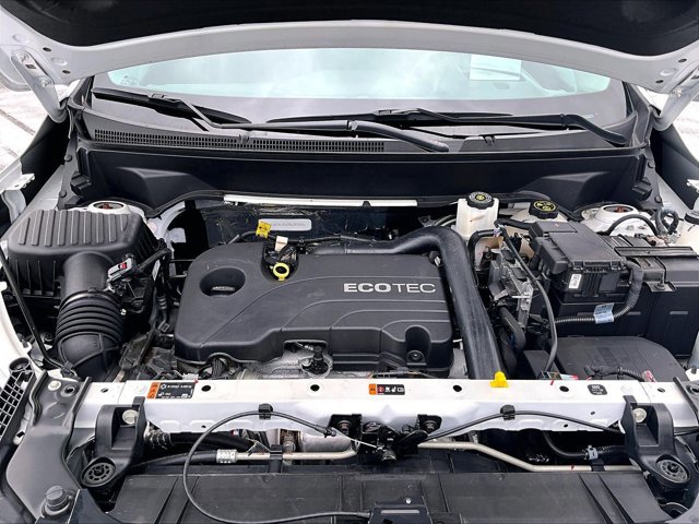 Used 2022 GMC Terrain AT4 w/ Tech Package AWD/4WD image 11