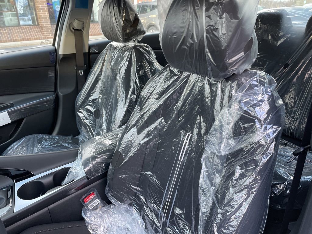 New 2026 Hyundai Elantra Blue image 9