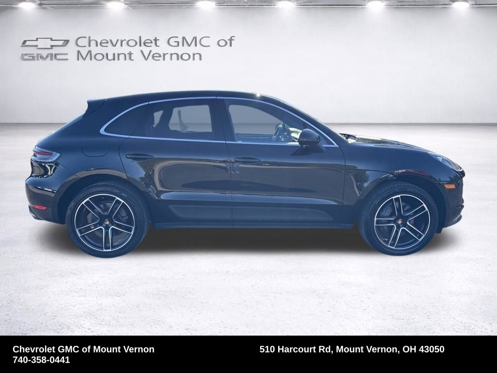 Used 2021 Porsche Macan S image 6