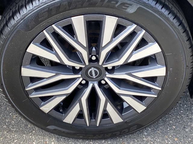 Used 2024 Nissan Altima 2.5 SV FWD image 28