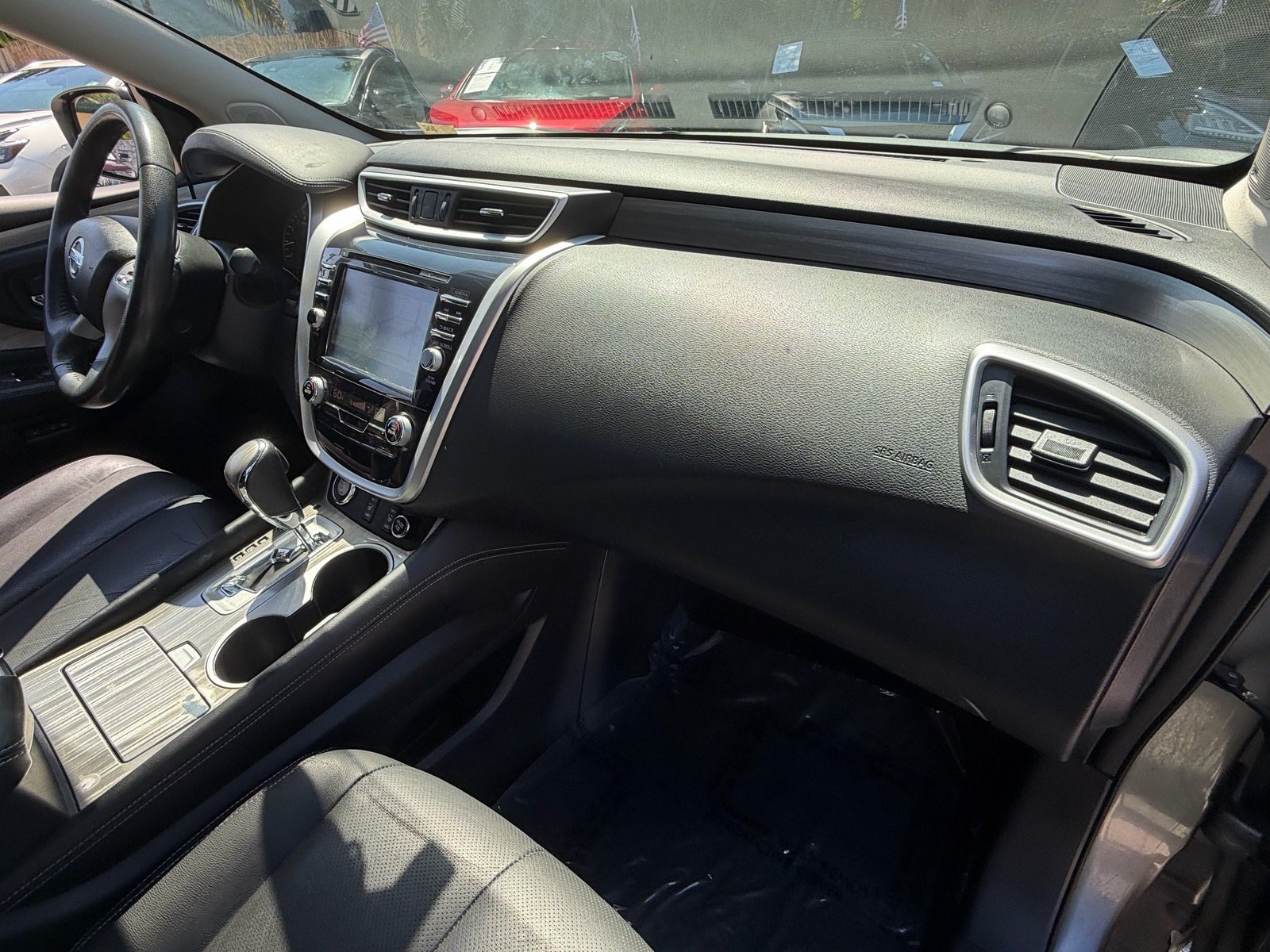 Used 2016 Nissan Murano SL FWD image 19