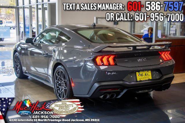 New 2025 Ford Mustang GT Premium w/ GT Performance Package RWD image 24