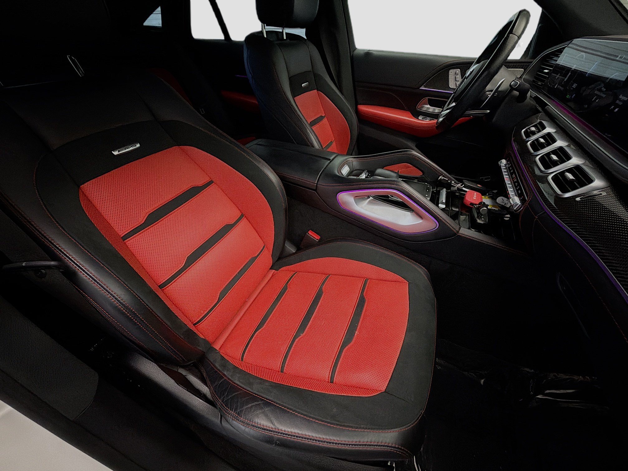 Used 2022 Mercedes-Benz GLE 53 AMG 4MATIC Coupe image 15