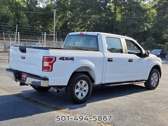 Used 2020 Ford F150 XL w/ Equipment Group 101A Mid AWD/4WD image 5