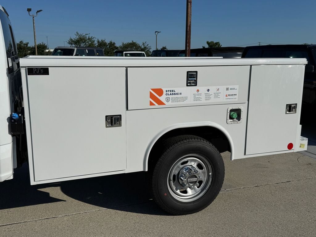 New 2026 Ford F350 XL w/ XL Chrome Package AWD/4WD image 6