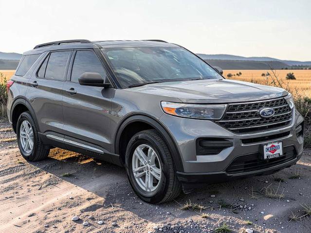 Certified 2024 Ford Explorer XLT AWD/4WD image 7