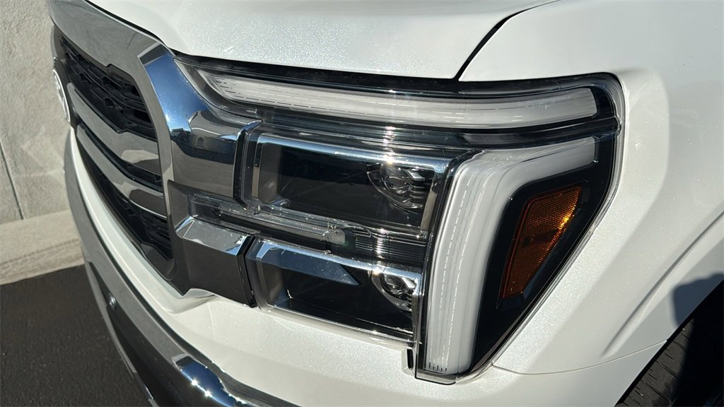 Certified 2024 Ford F150 Lariat w/ Equipment Group 502A High image 6