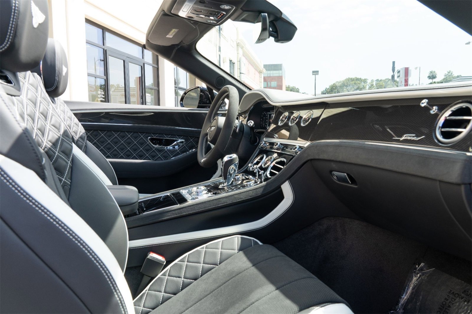 Used 2024 Bentley Continental GT Speed image 11