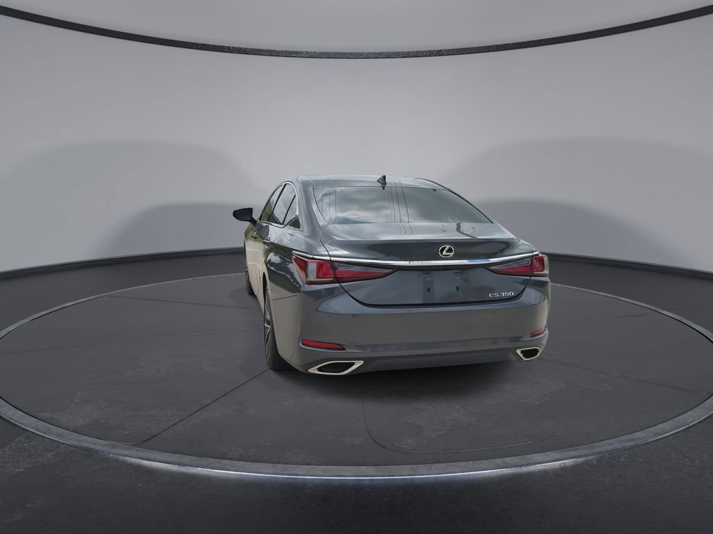 Used 2024 Lexus ES 350 w/ Premium Package FWD image 7