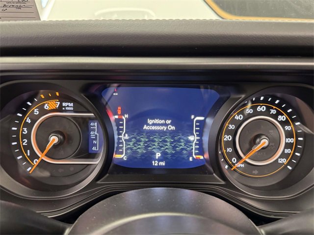 New 2025 Jeep Wrangler Rubicon 392 image 12