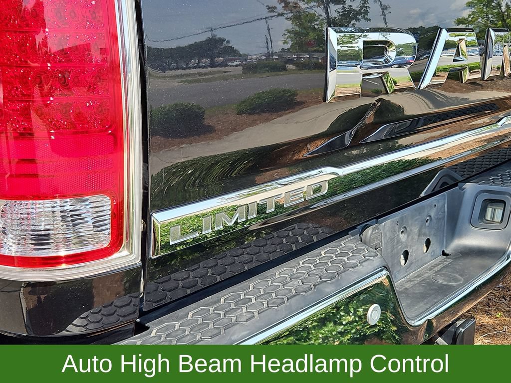 Used 2016 RAM 1500 Limited AWD/4WD image 34