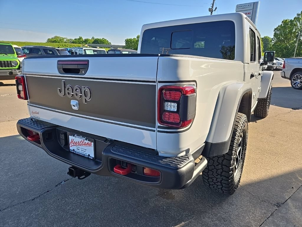 New 2026 Jeep Gladiator Mojave AWD/4WD image 10
