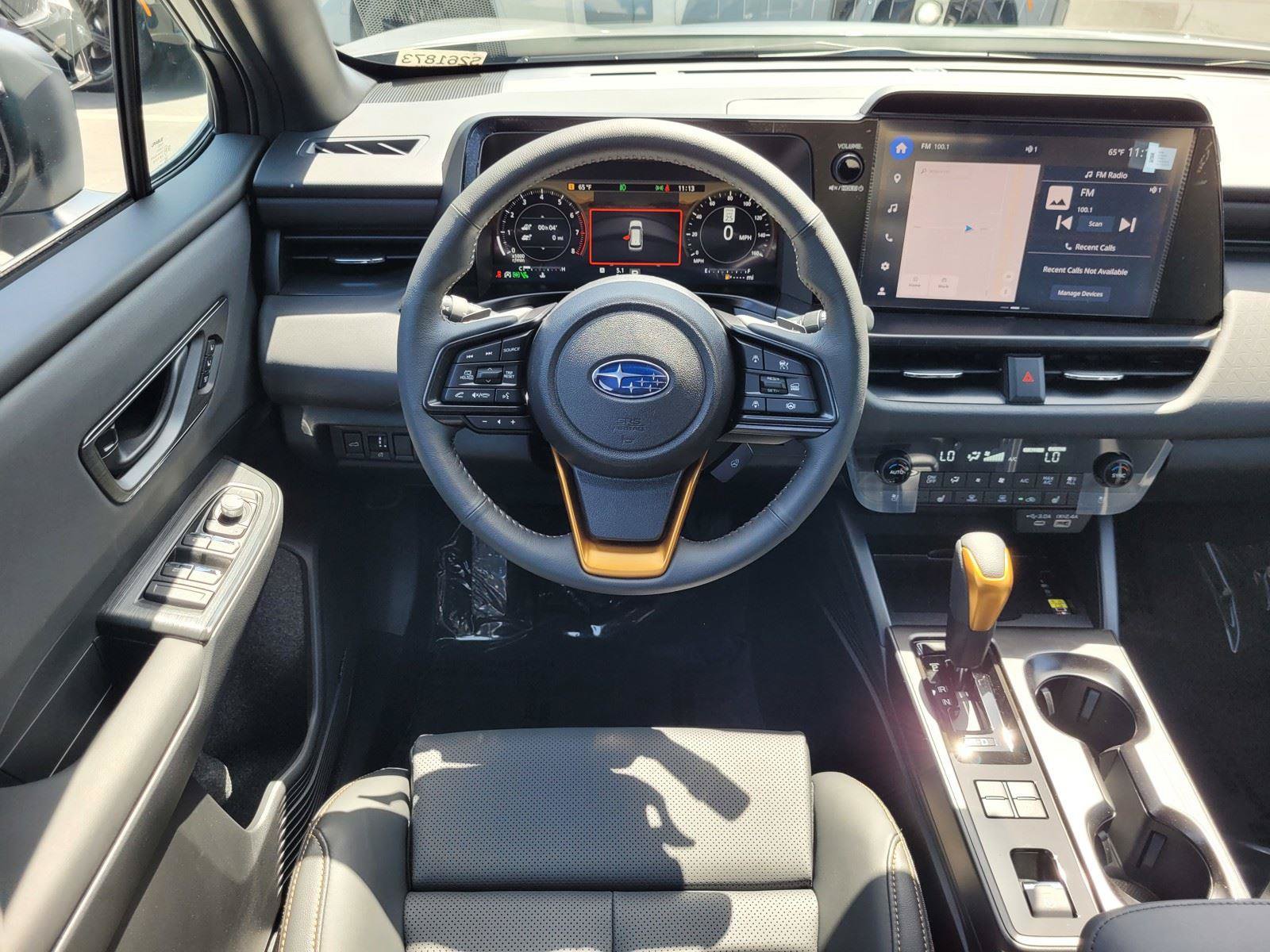 New 2026 Subaru Outback Wilderness AWD/4WD image 15