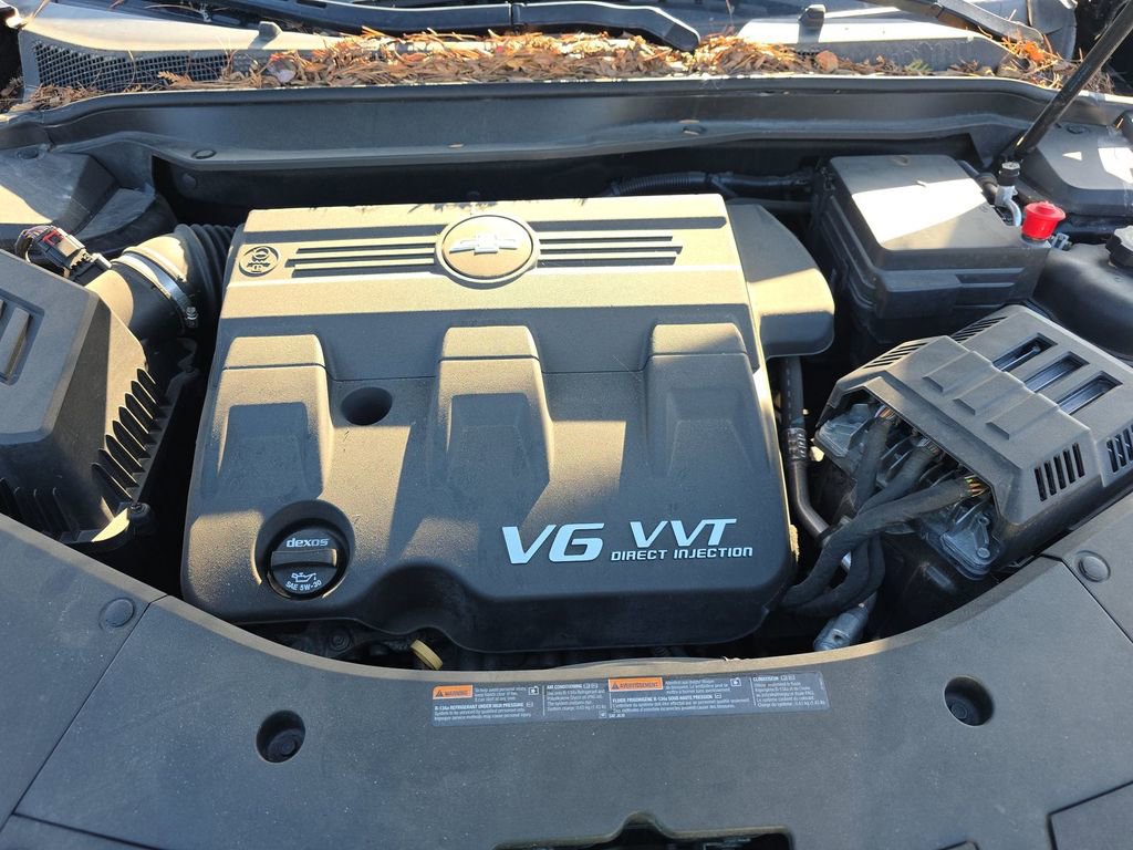 Used 2016 Chevrolet Equinox LTZ w/ Enhanced Convenience Package AWD/4WD image 7