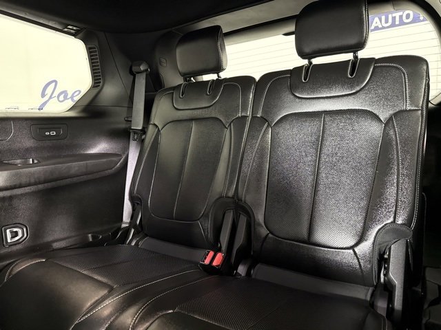 Used 2024 Jeep Grand Cherokee L Limited w/ Luxury Tech Group II image 16