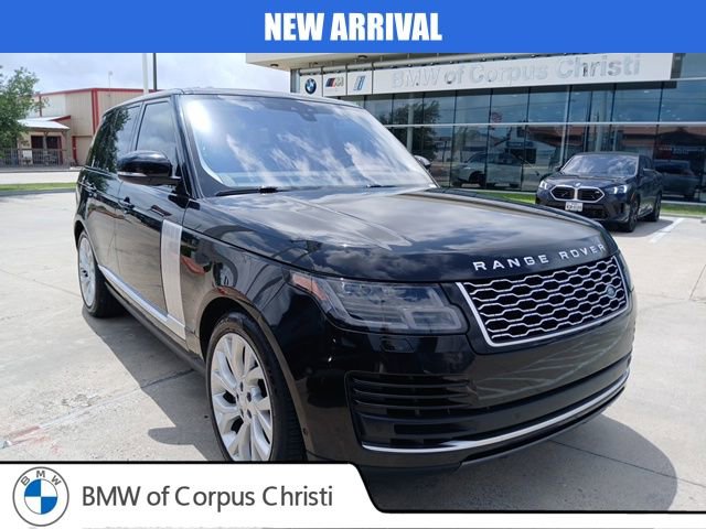 Used 2022 Land Rover Range Rover Westminster Edition