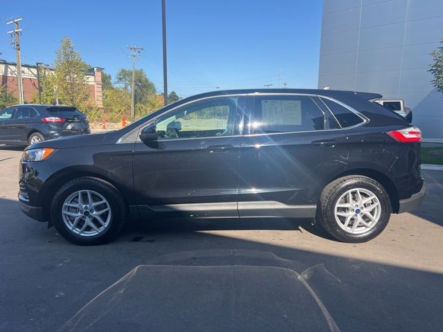 Certified 2022 Ford Edge SEL w/ Convenience Package image 8