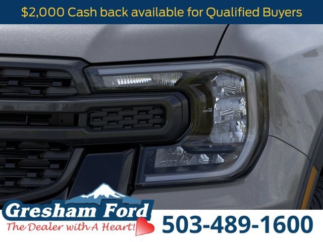 New 2026 Ford Ranger XLT w/ Equipment Group 301A High AWD/4WD image 21