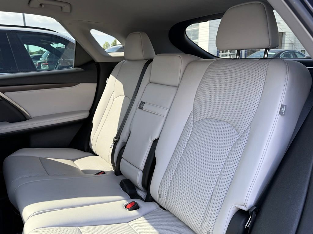Used 2022 Lexus RX 450h AWD w/ Premium Package image 17
