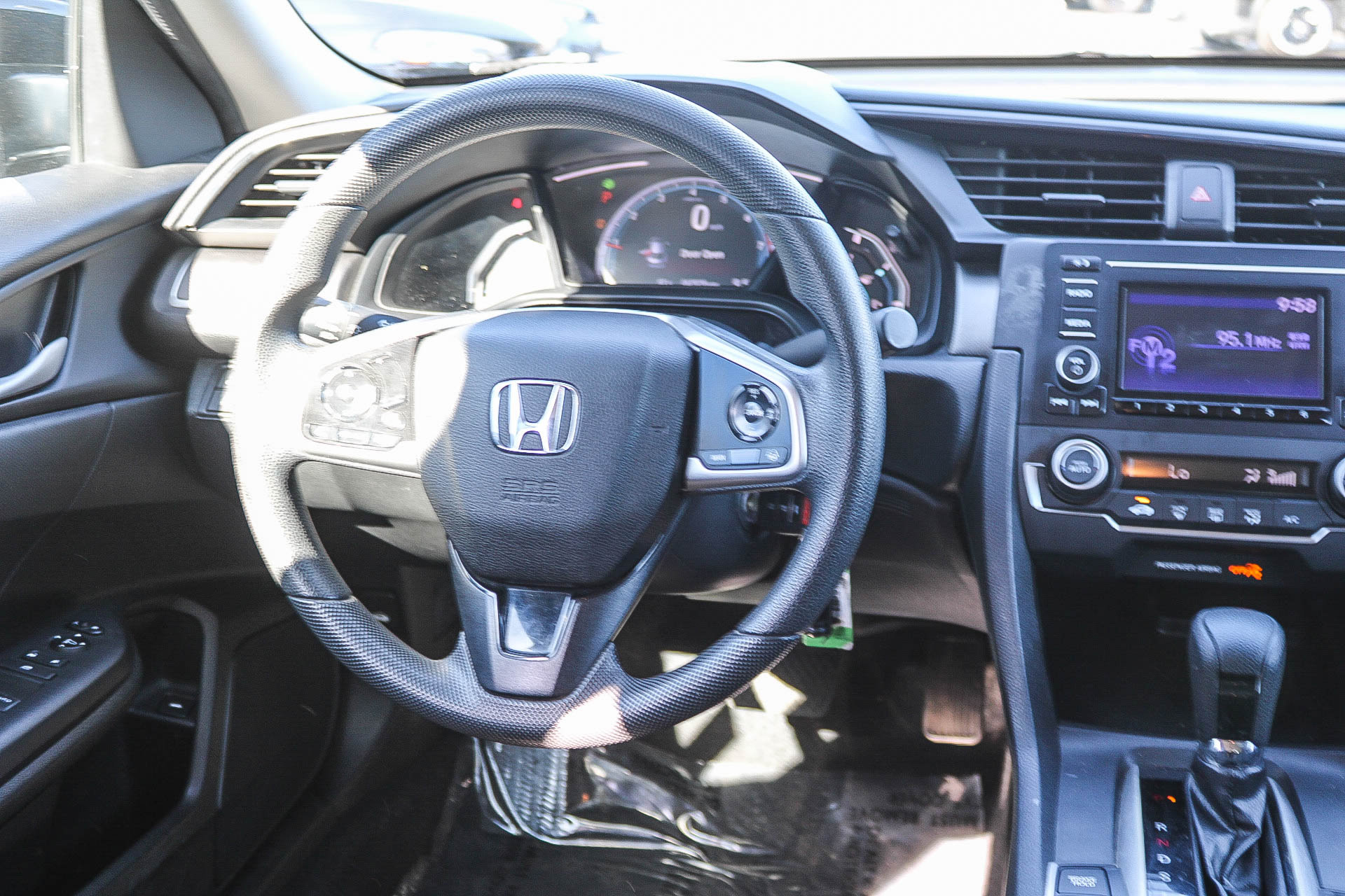 Used 2021 Honda Civic LX image 15