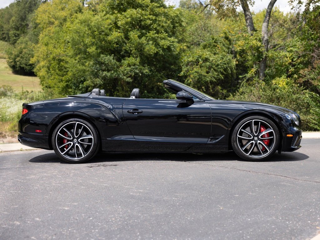 Certified 2021 Bentley Continental GT image 13