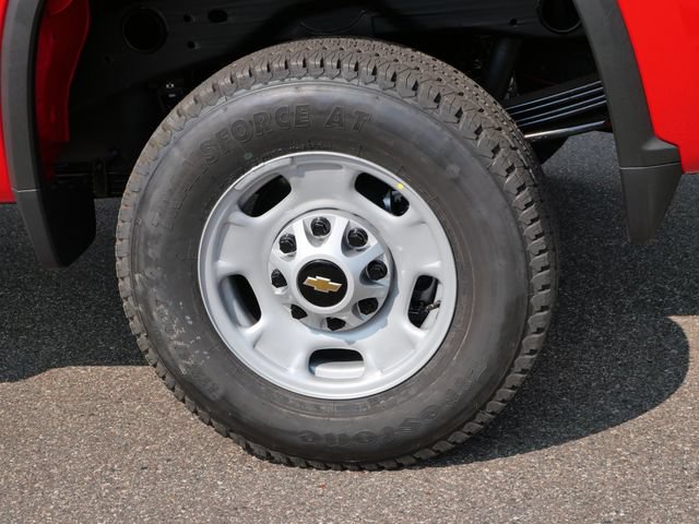 New 2026 Chevrolet Silverado 2500 W/T w/ WT/CX Safety Package AWD/4WD image 5