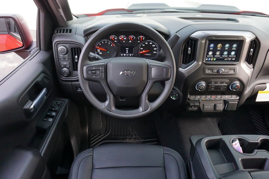 New 2026 Chevrolet Silverado 1500 Custom Trail Boss image 12