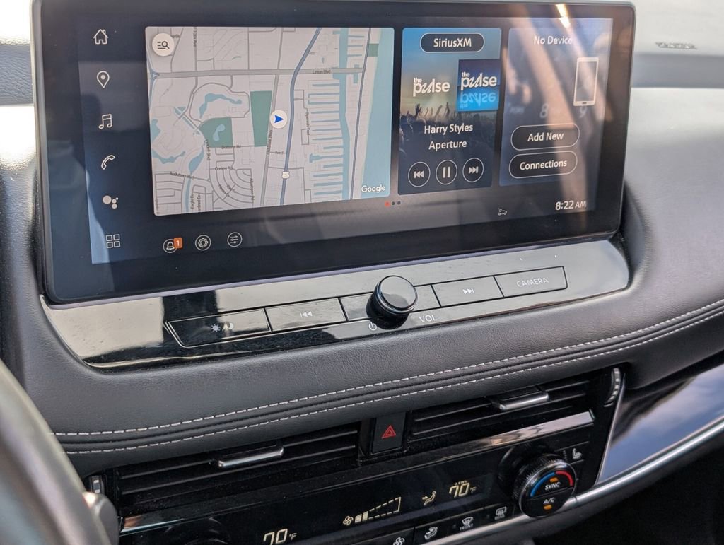 Certified 2024 Nissan Rogue SL image 20