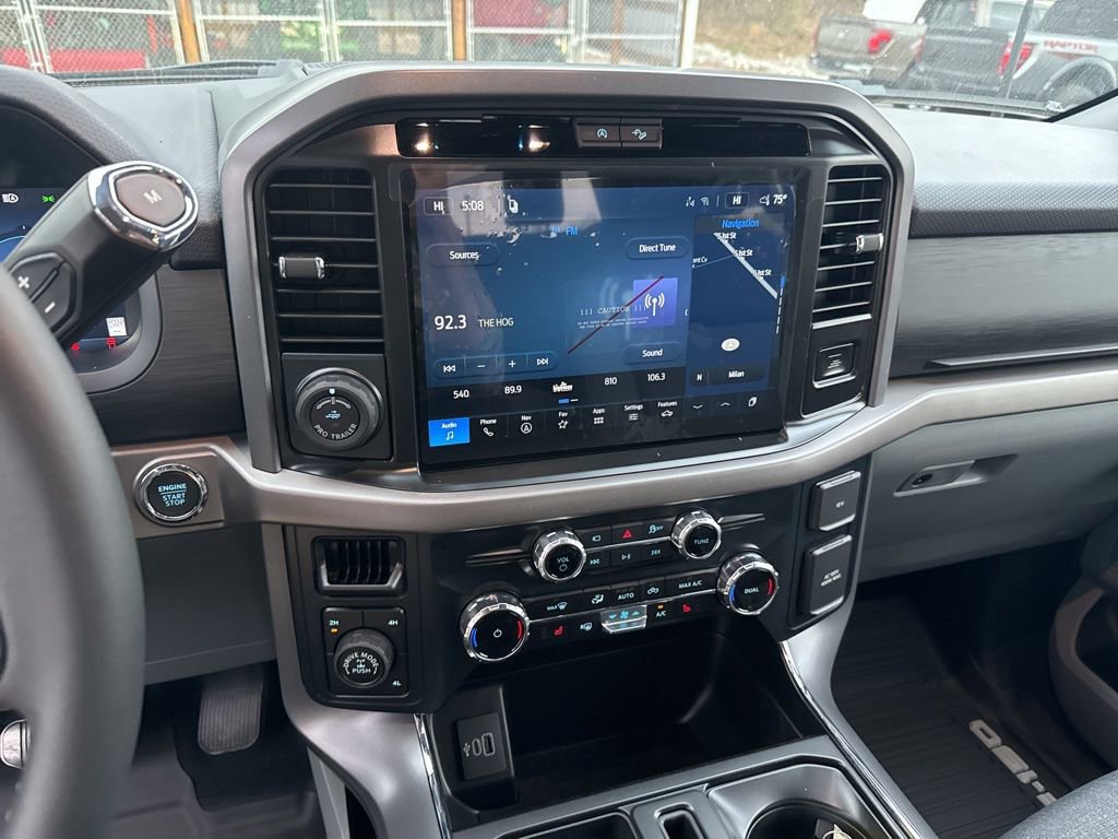 New 2026 Ford F150 XLT w/ Equipment Group 302A MID image 29