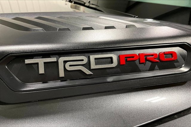 New 2026 Toyota Tundra TRD Pro AWD/4WD image 27