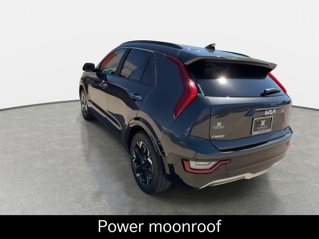 New 2026 Kia Niro Wave image 7