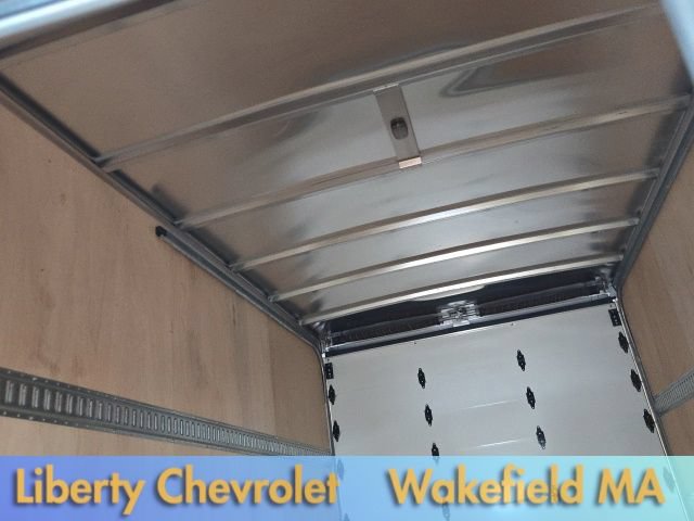 Used 2024 Chevrolet Express 4500 w/ Power Convenience Package RWD image 11