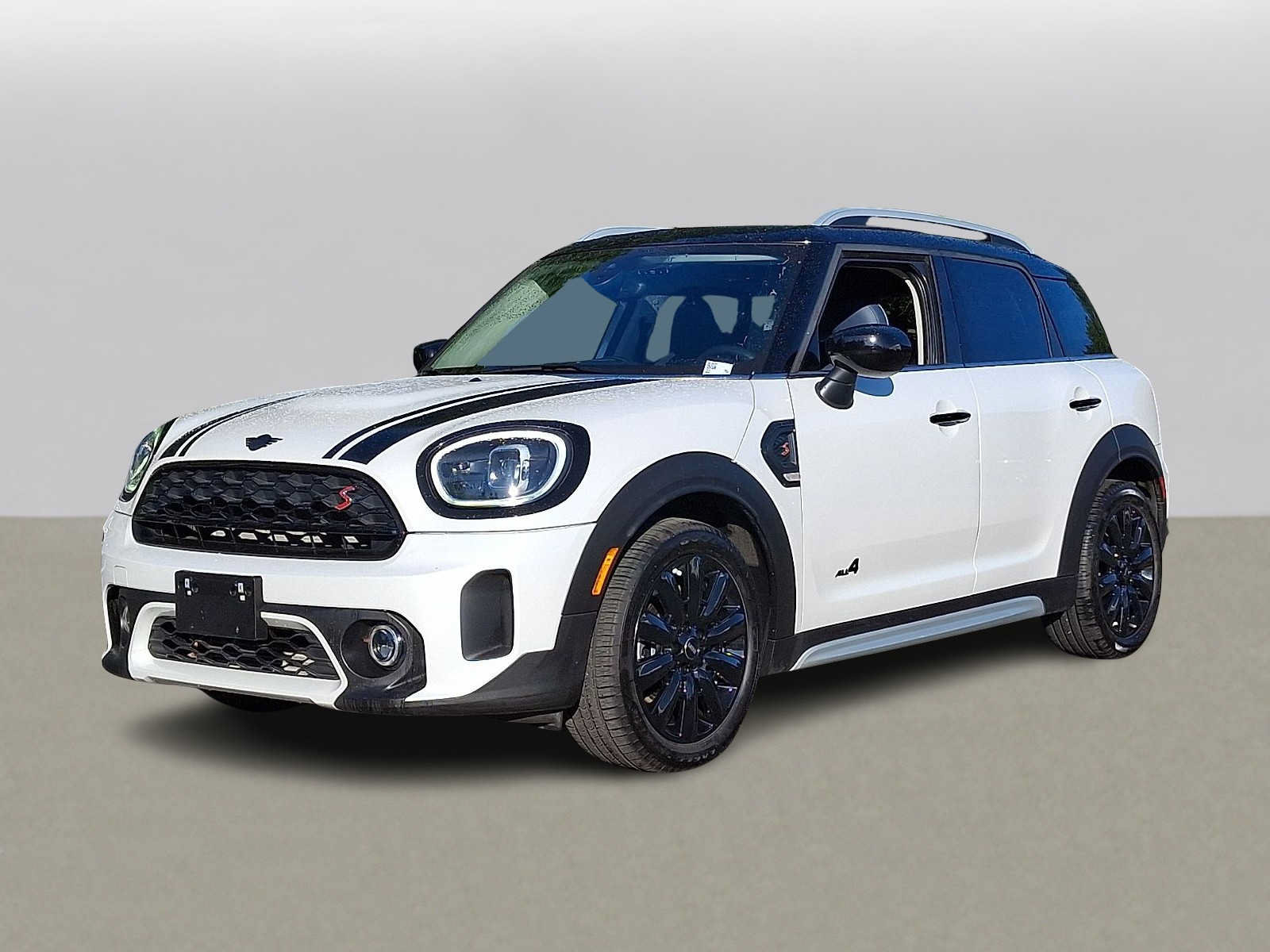 Certified 2023 MINI Cooper Countryman S w/ Signature Upholstery Package AWD/4WD video 1