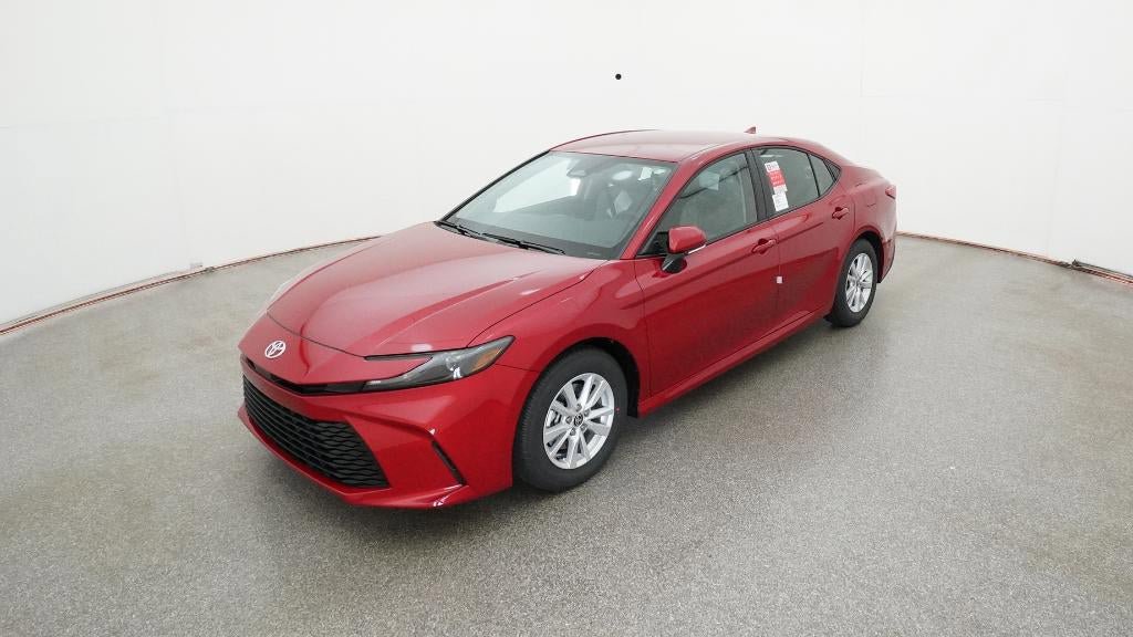 New 2026 Toyota Camry LE FWD image 1