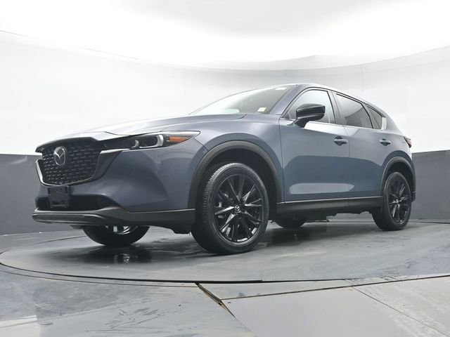 Certified 2025 MAZDA CX-5 Carbon Edition AWD/4WD image 29