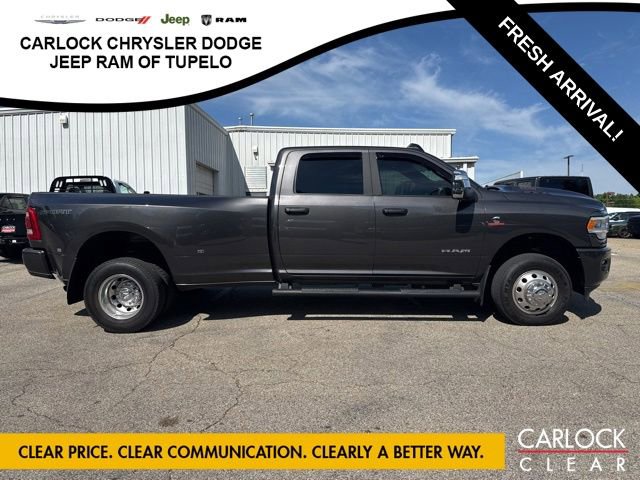 Used 2024 RAM 3500 Laramie w/ Sport Appearance Package AWD/4WD image 5