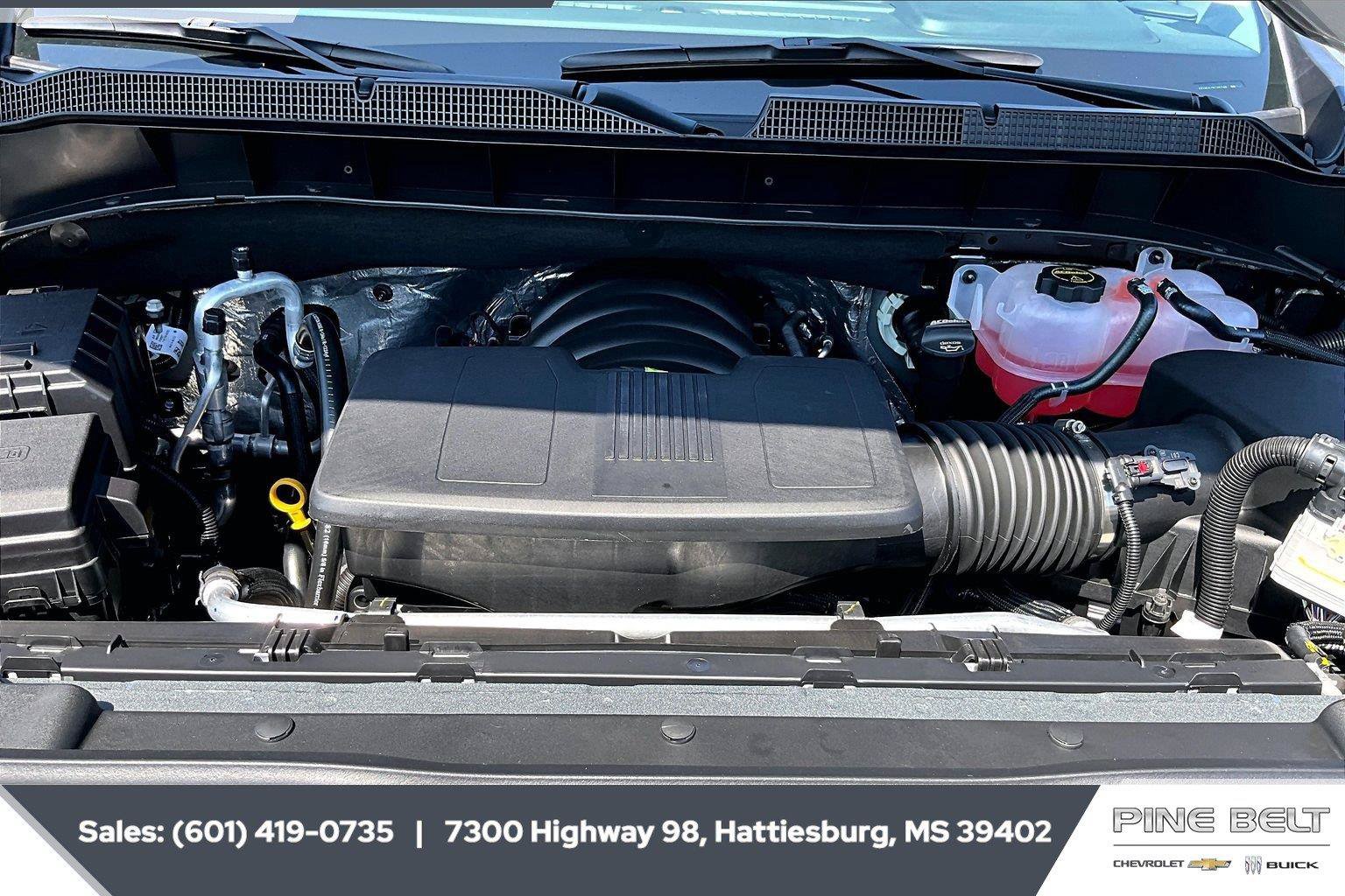 New 2026 Chevrolet Silverado 1500 LT w/ Z71 Off-Road Package AWD/4WD image 9