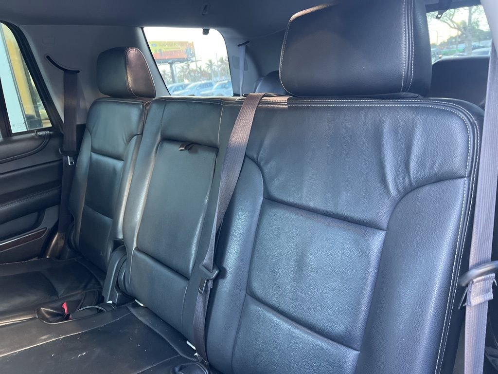 Used 2015 Chevrolet Tahoe LS image 11
