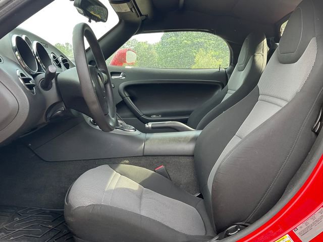 Used 2008 Pontiac Solstice Convertible w/ Preferred Package RWD image 4