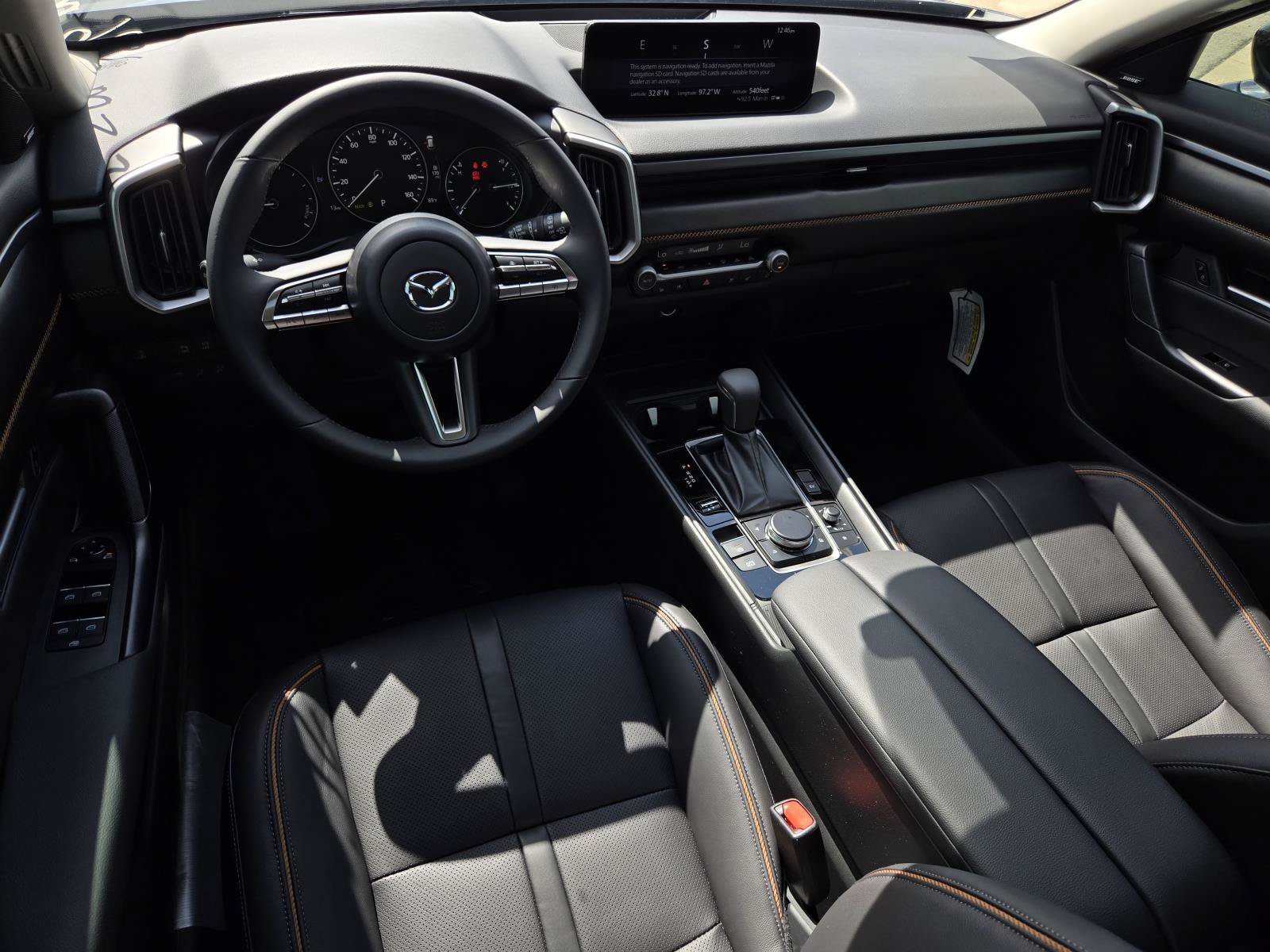 New 2026 MAZDA CX-50 AWD 2.5 Hybrid w/ Weather Package image 13