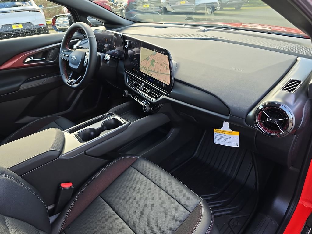 New 2026 Chevrolet Equinox EV RS image 30