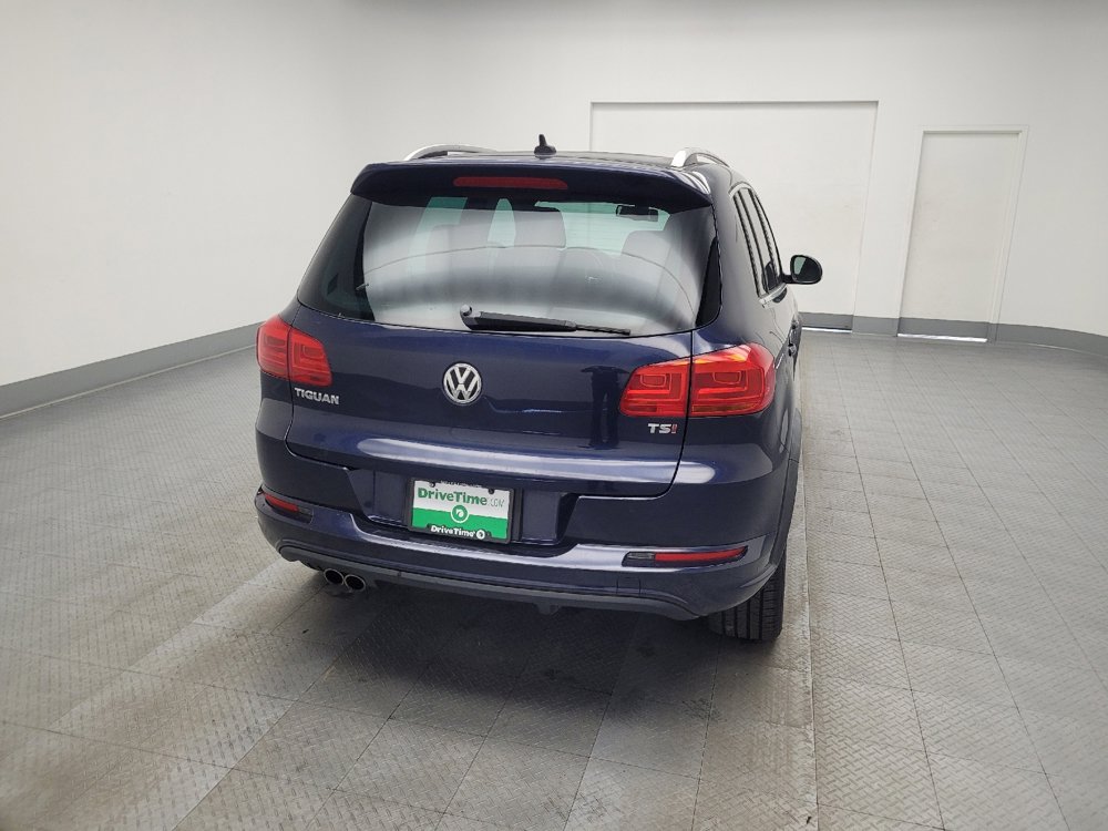 Used 2016 Volkswagen Tiguan R-Line image 7